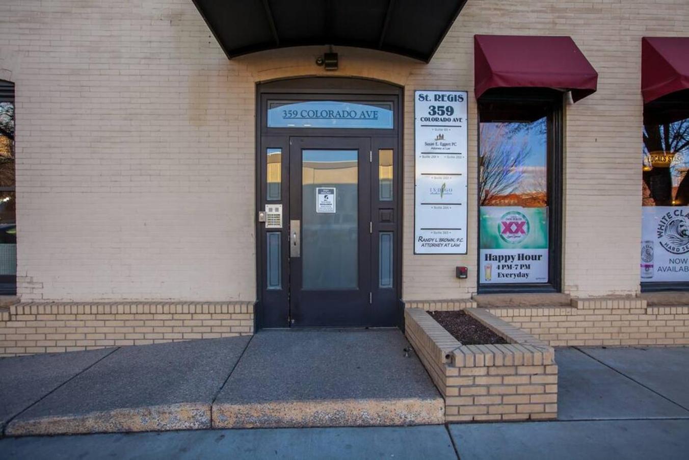 Modern Condo Inside The Historic St Regis Grand Junction Exterior foto